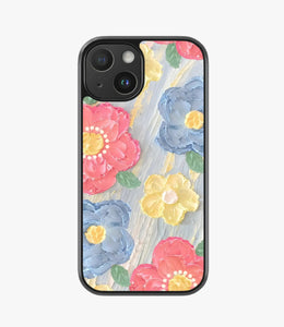 Rainbow Rose Rhapsody Hybrid Matte Case