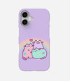 Rainbow Cat Case