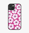 Red Violet Hybrid Phone Case