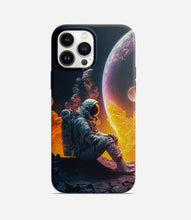 Load image into Gallery viewer, Rocket Rider Phone Case
