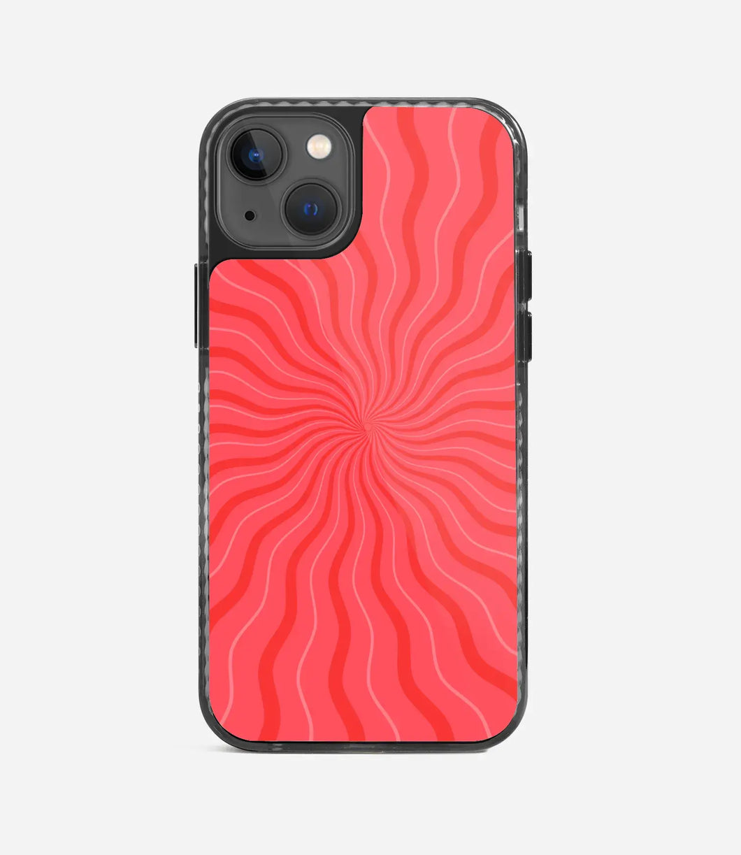 Ruby Twirl Y2K Stride 2.0 Phone Case