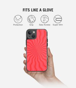 Ruby Twirl Y2K Stride 2.0 Phone Case