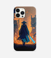 Samurai Magic Sword Phone Case