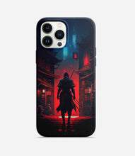 Load image into Gallery viewer, Samurai Safeguard Phone Case
