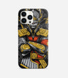 Samurai Trooper Phone Case