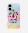 Sassy Unicorn Case