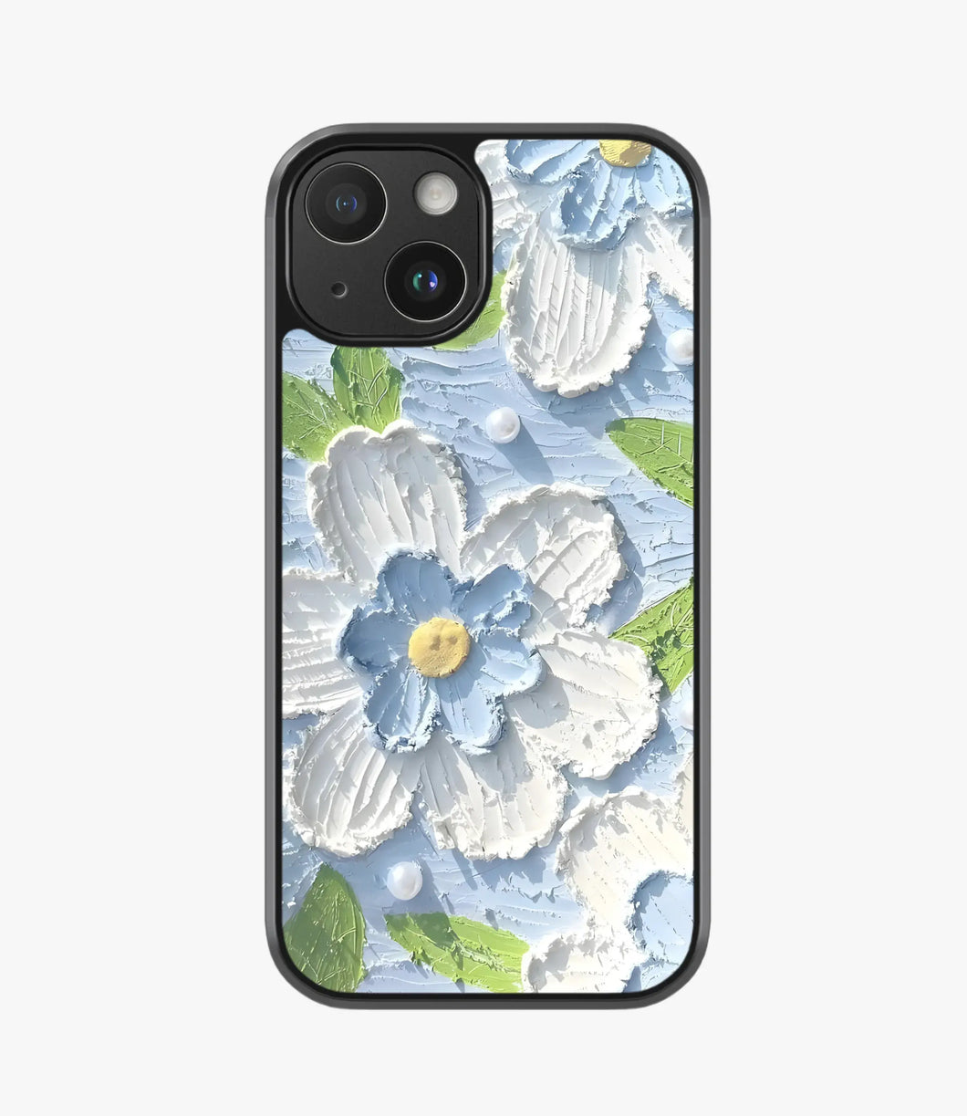 Secret Garden Serenade Hybrid Matte Case