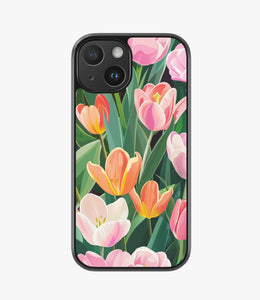 Secret Garden Serenity Hybrid Matte Case