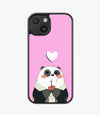 Sipper Panda Hybrid Matte Case