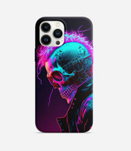 Load image into Gallery viewer, Skull Rider Phone Case
