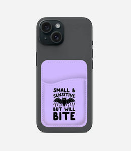 Small & Sensitive Phone Wallet