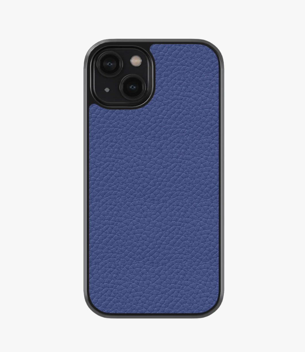 Solid Premium Leather Phone Case