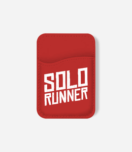 Solo Runner Phone Wallet
