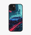 Speedster Shell Premium Leather Phone Case