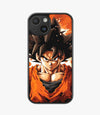 Spirit Bomb Hybrid Phone Case