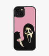 SpookySweet Premium Leather Phone Case