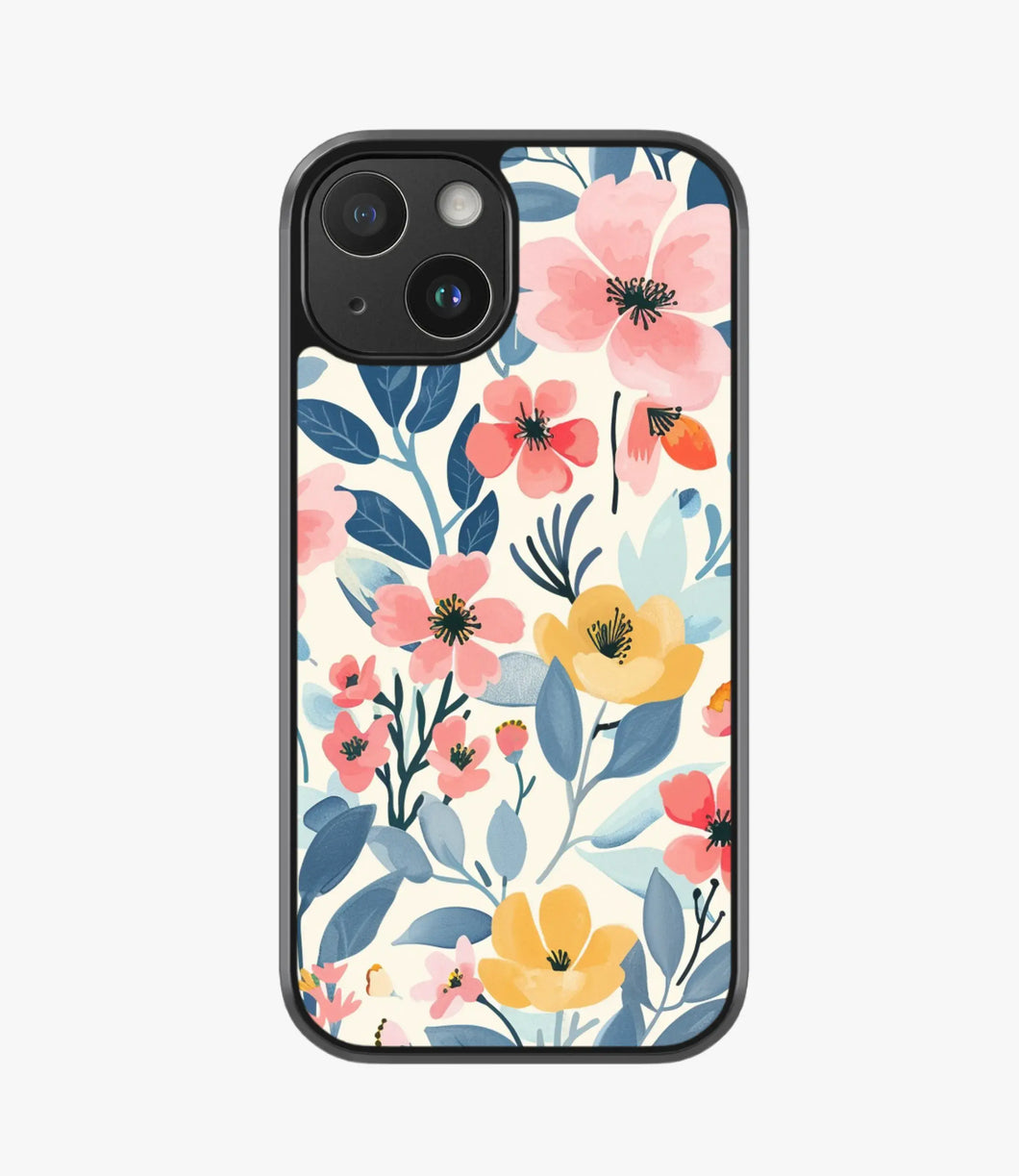 Spring Fling Hybrid Matte Case