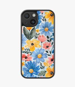 Spring Showers Hybrid Matte Case