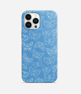 Springtime Butterflies Phone Case