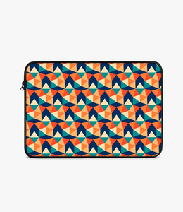 Star Pattern Laptop Sleeve