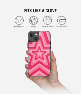 Starbeat Coral Y2K Stride 2.0 Phone Case