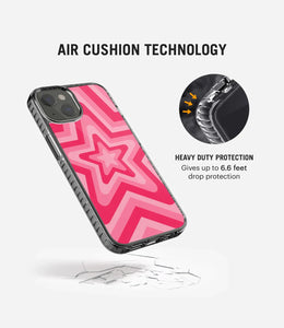 Starbeat Coral Y2K Stride 2.0 Phone Case