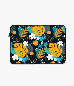 Summer Pattern Laptop Sleeve