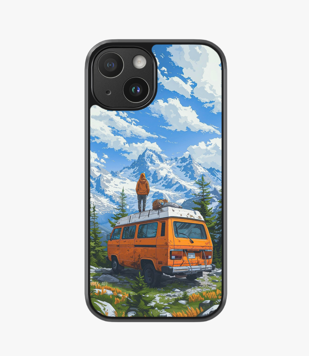 Summit Seeker Hybrid Phone Case