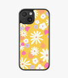 Sun-Kissed Serenity Hybrid Phone Case