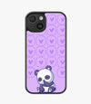 Sweet Panda Hybrid Matte Case