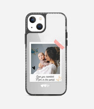 Load image into Gallery viewer, Sweetest Mom Custom Photo Stride 2.0 Phone Case
