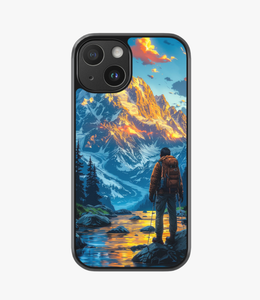 Terrain Tamer Hybrid Phone Case