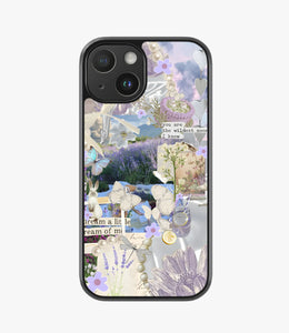 The Wildest Moon Hybrid Phone Case