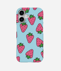 The Strawberry Emotion Case