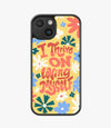 Thrive on Loving Myself Hybrid Phone Case