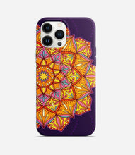 Load image into Gallery viewer, Tranquil Tapestries Mandala Print Case
