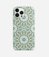 Transcendental Dream Mandala Print Case