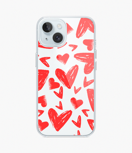 VibeValentine Silicone Phone Case