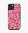 Vintage Vibes Heart Hybrid Matte Case