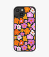 Wanderlust Blooms Hybrid Phone Case