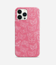 Load image into Gallery viewer, Wings of Elegance Phone Case
