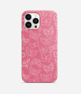 Wings of Elegance Phone Case