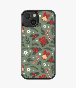 Winter Nostalgia Hybrid Matte Case