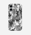 Winter Camo Case