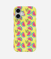 Yellow Watermelon Case