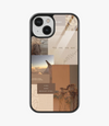 You Are The Sun Glass Case for iPhone 14 Plus