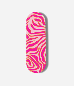 Zebra Multicolor Pop Slider