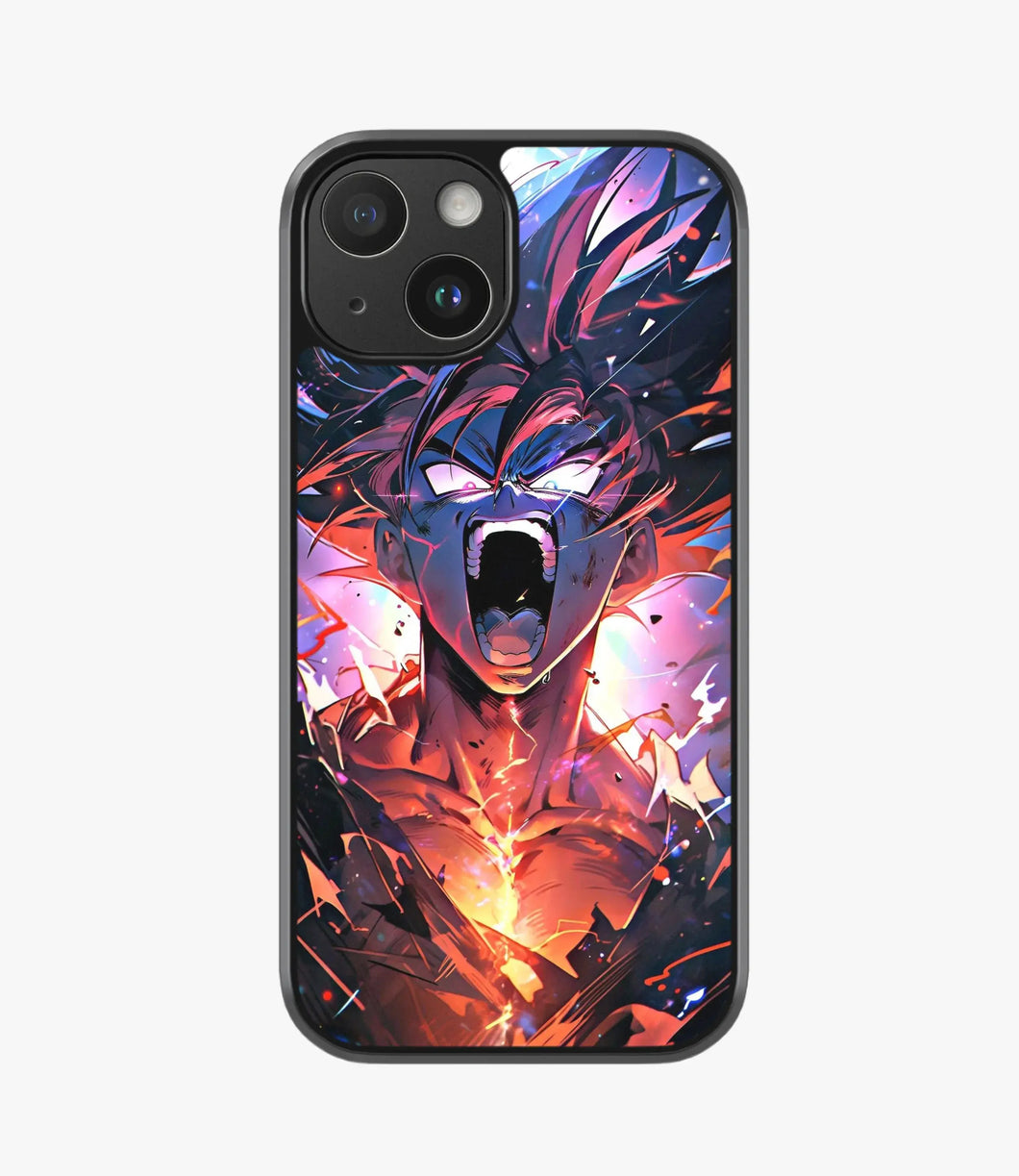 Zenkai Boost Hybrid Phone Case