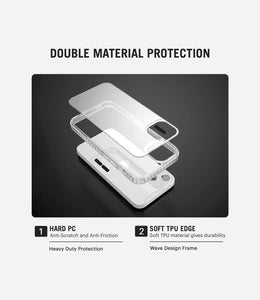 Groove Glow Stride 2.0 Clear Phone Case