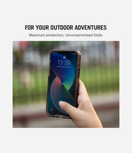 Load image into Gallery viewer, Groove Glow Stride 2.0 Clear Phone Case
